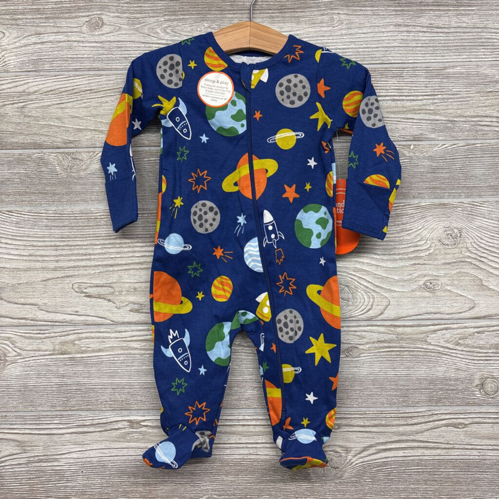 NEW Sleeper Planets 3-6M