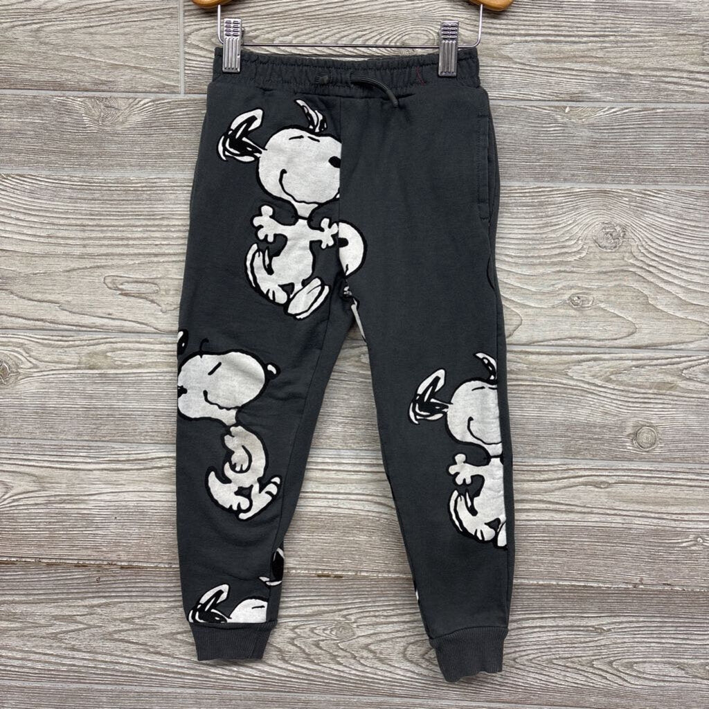 Jogger Sweatpants Snoopy 5
