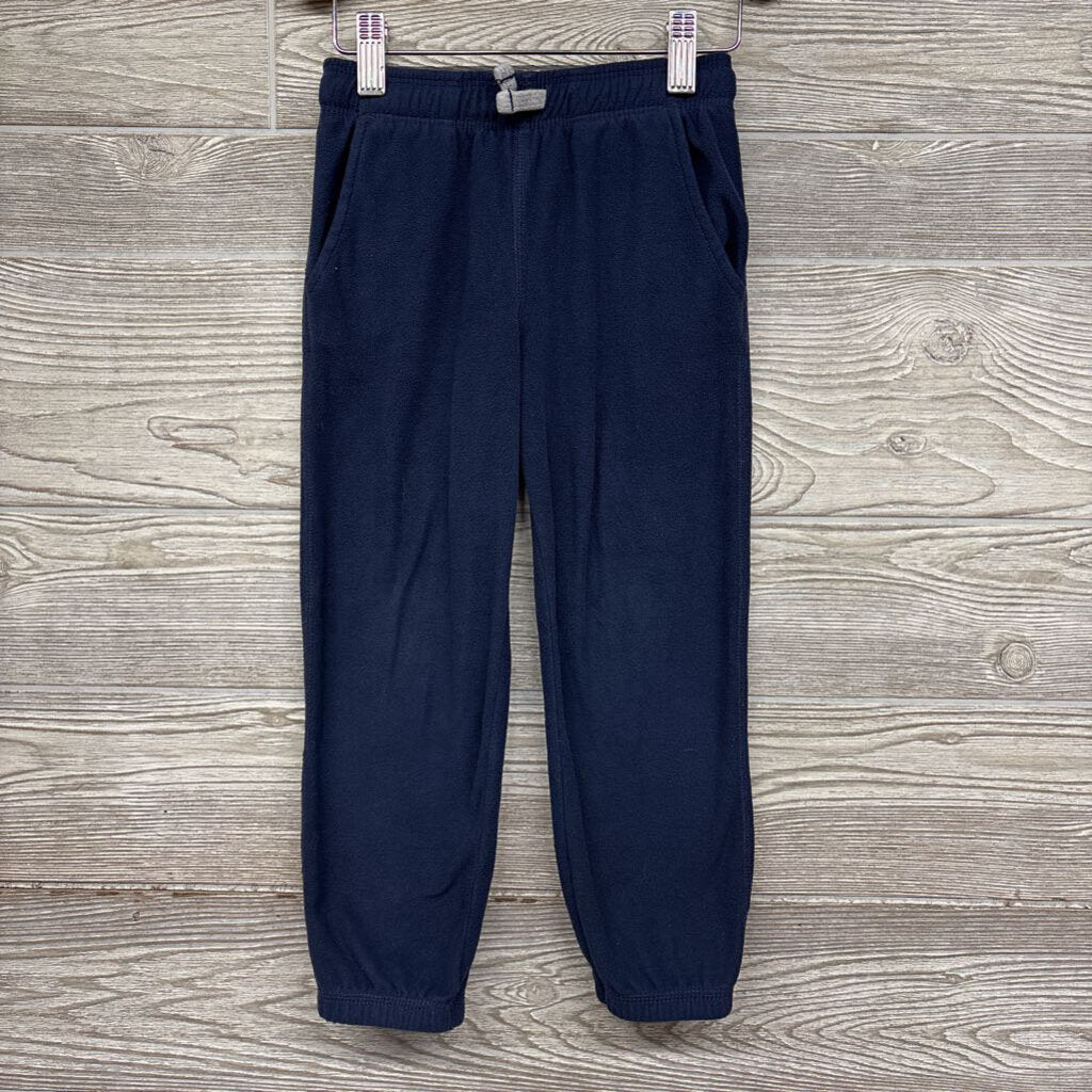 Fleece Jogger Sweatpants 4