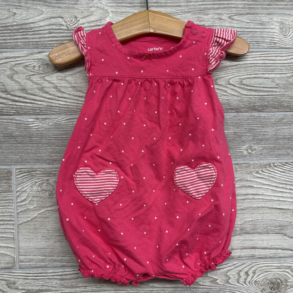 Creeper Hearts Pockets & Dots 9M