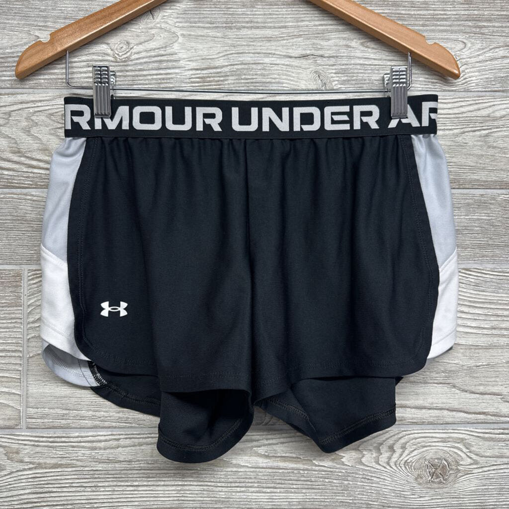 Active Shorts Logo Band 18