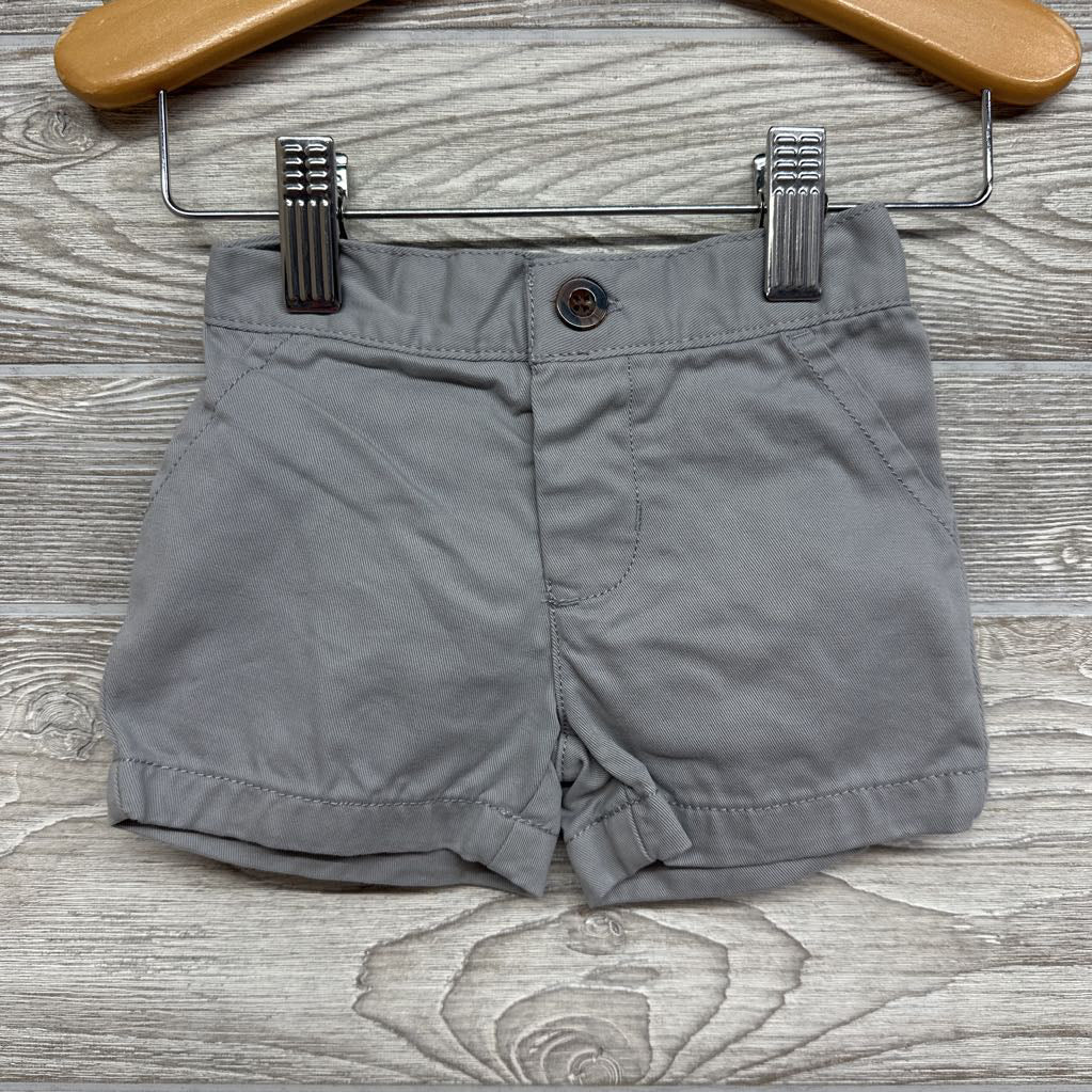 Chino Shorts 0-3m