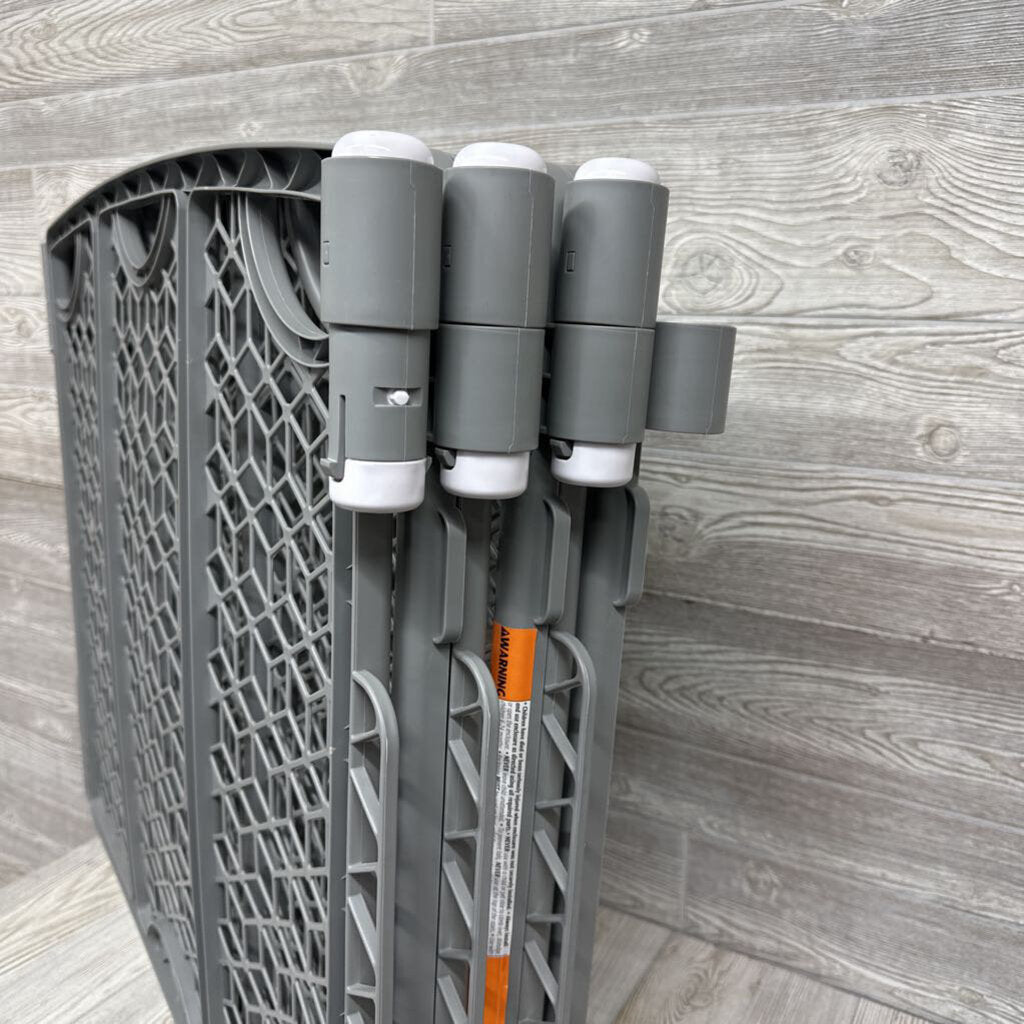 Versatile 6 Panel Gate