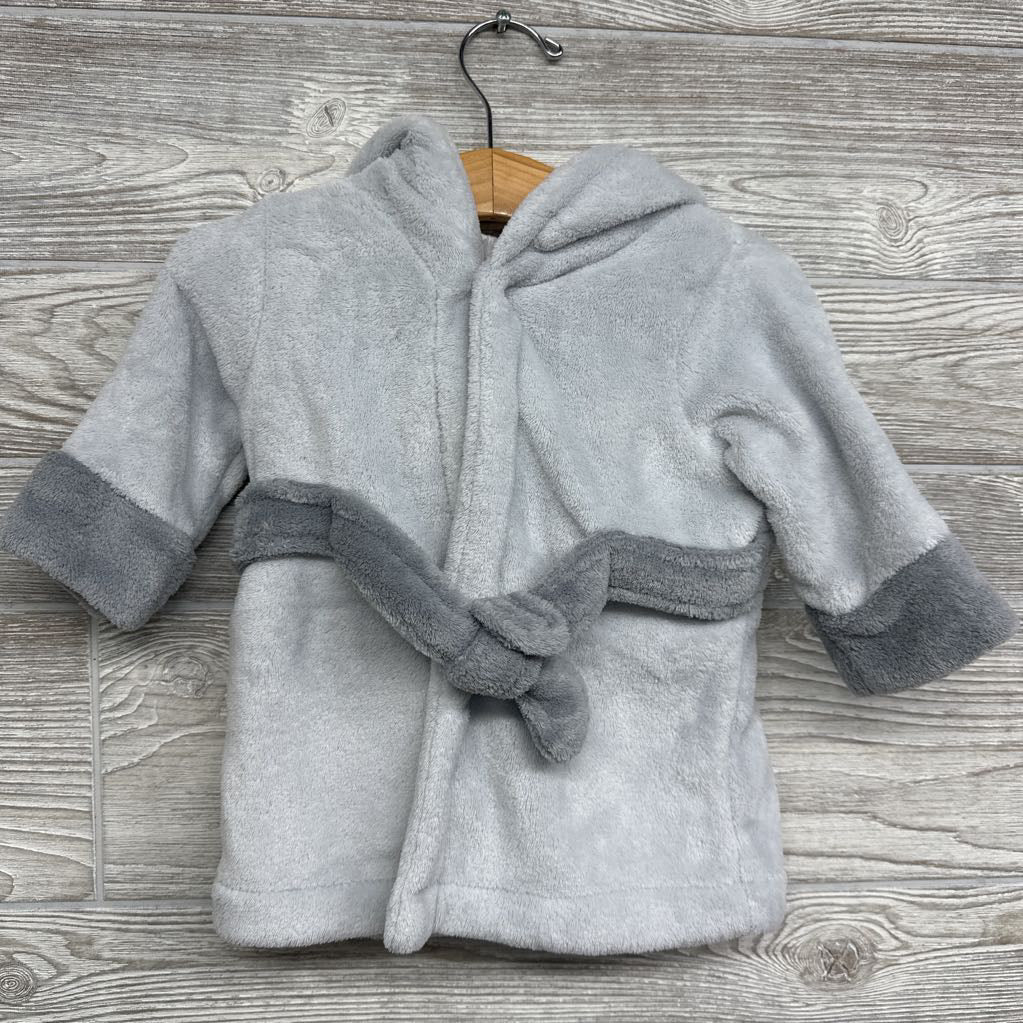 Plush Robe 6-9m