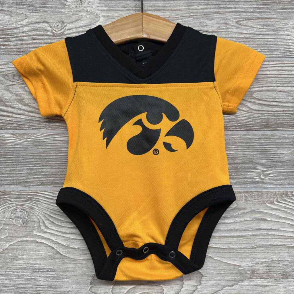 Jersey Bodysuit IA 0-3m