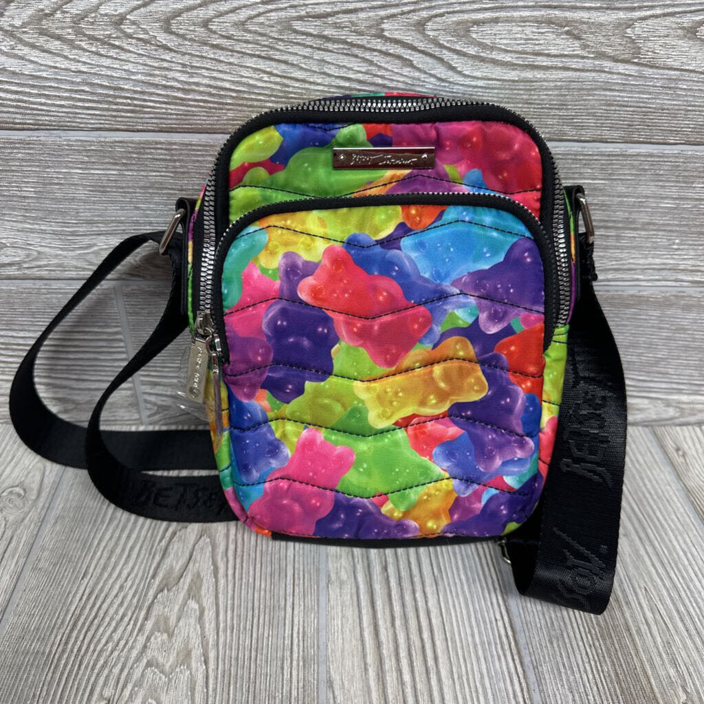 Gummy Bear Cross Body Bag