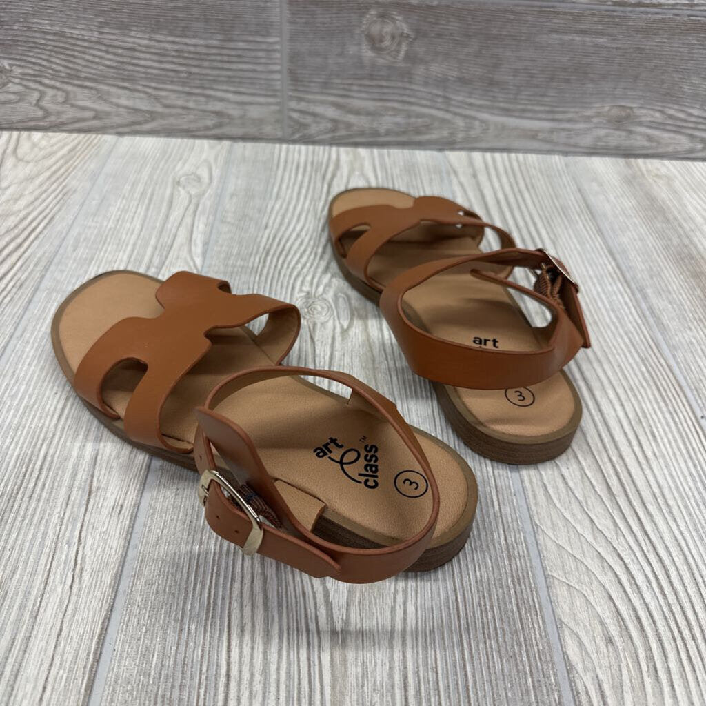 Mari Strap Sandals 3y
