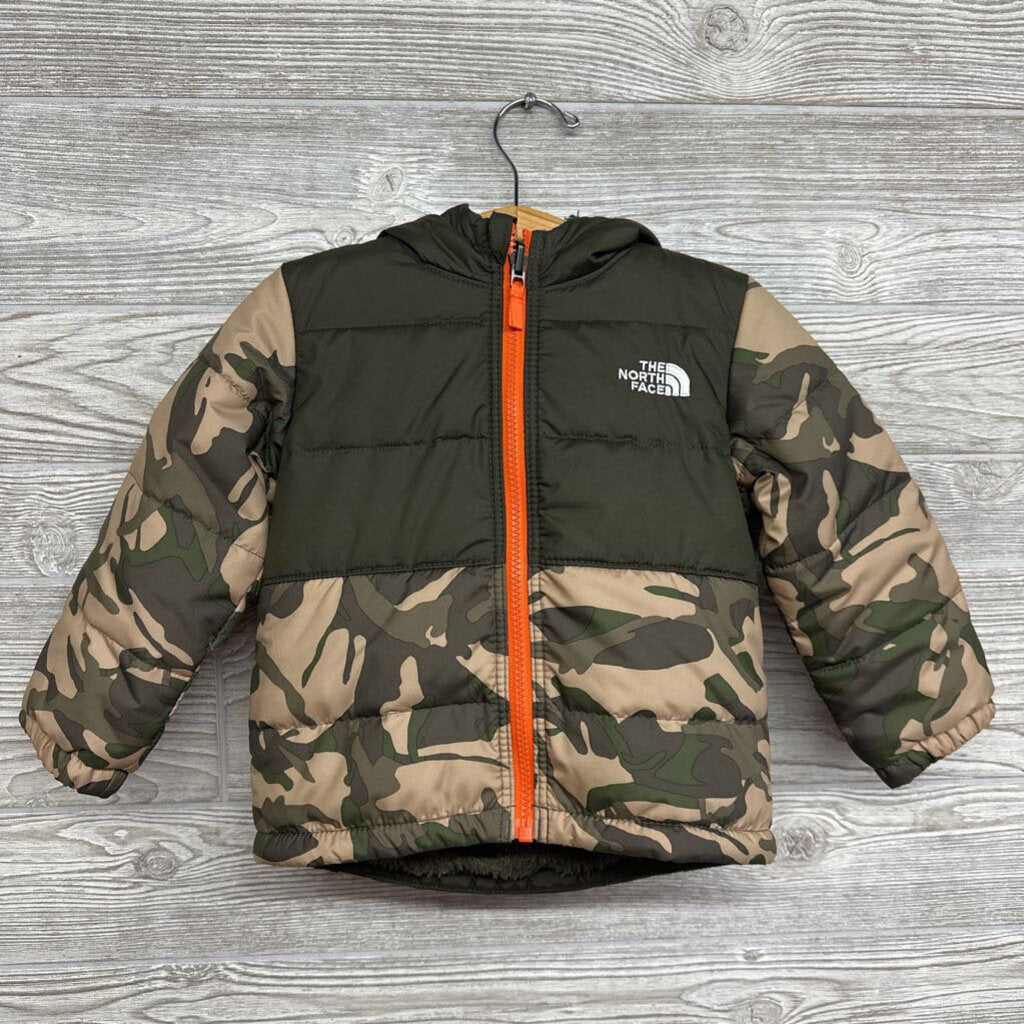 Reversible Chimbo Coat Camo 18M