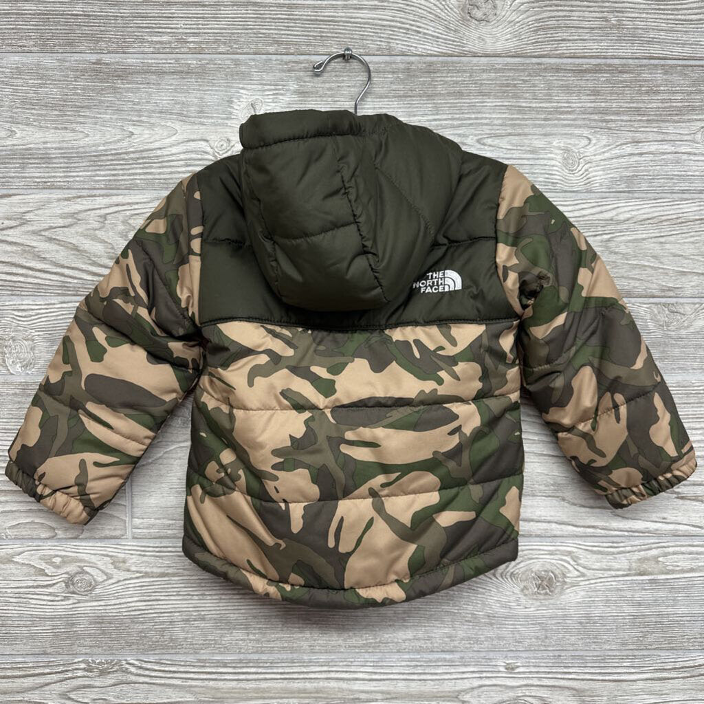 Reversible Chimbo Coat Camo 18M