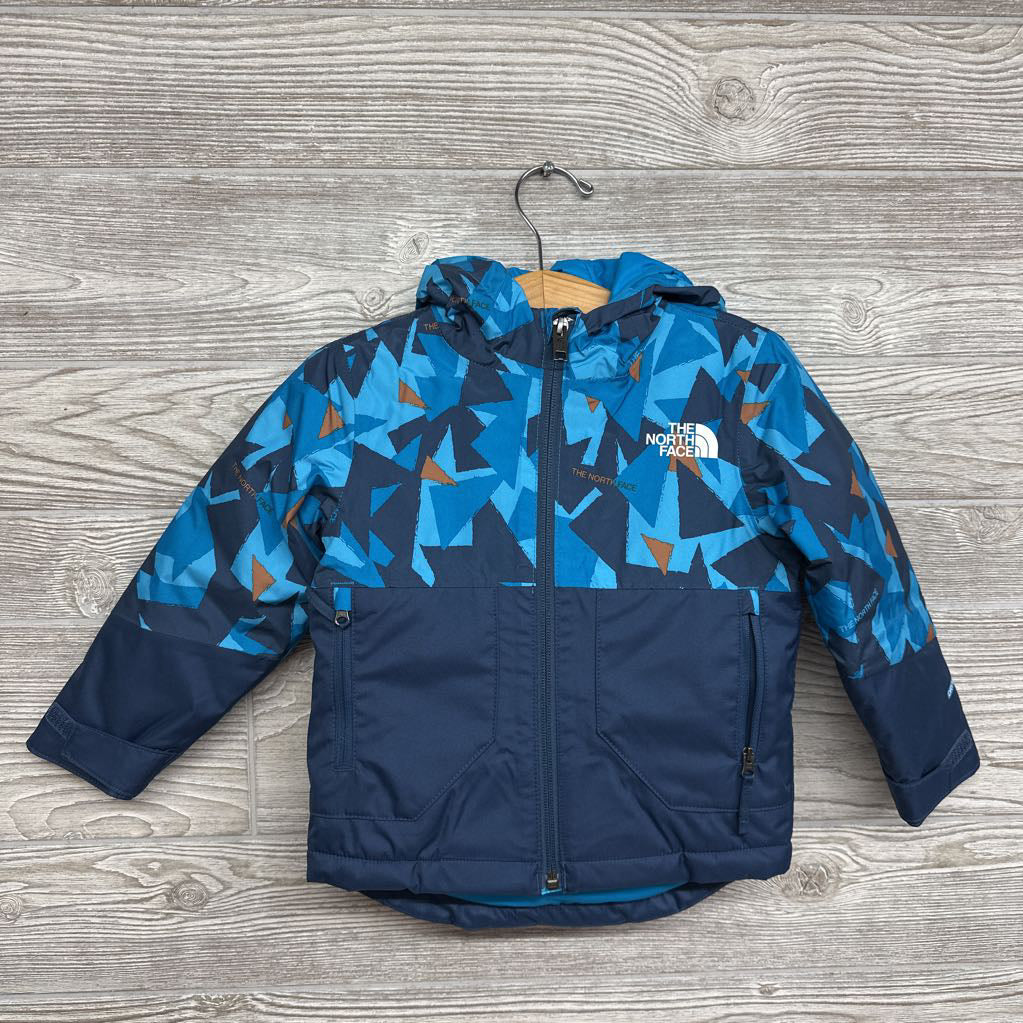 Freedom Insulated Winter Coat 2t