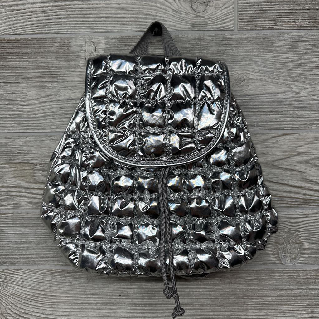 NEW Mini Quilted Backpack
