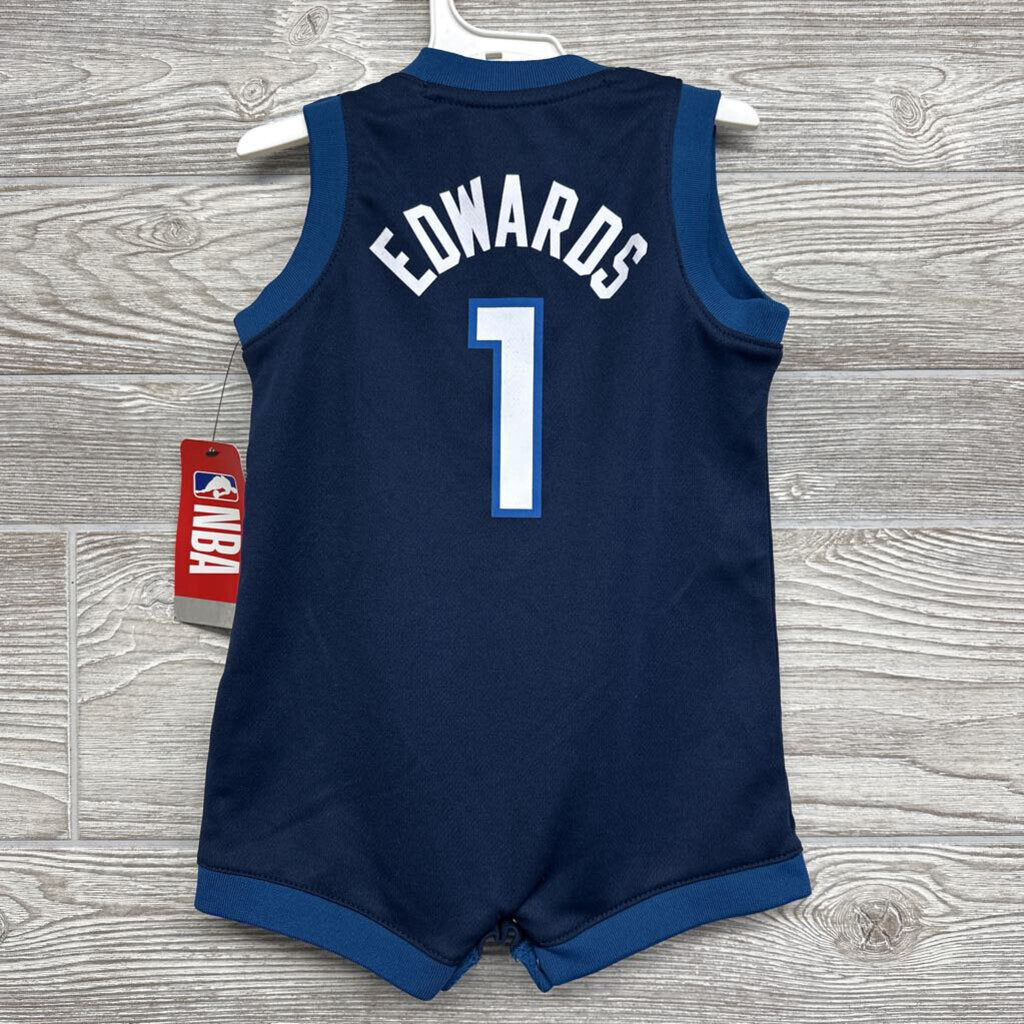 NEW Active Outfit Minnesota Timberwolves 6-9M