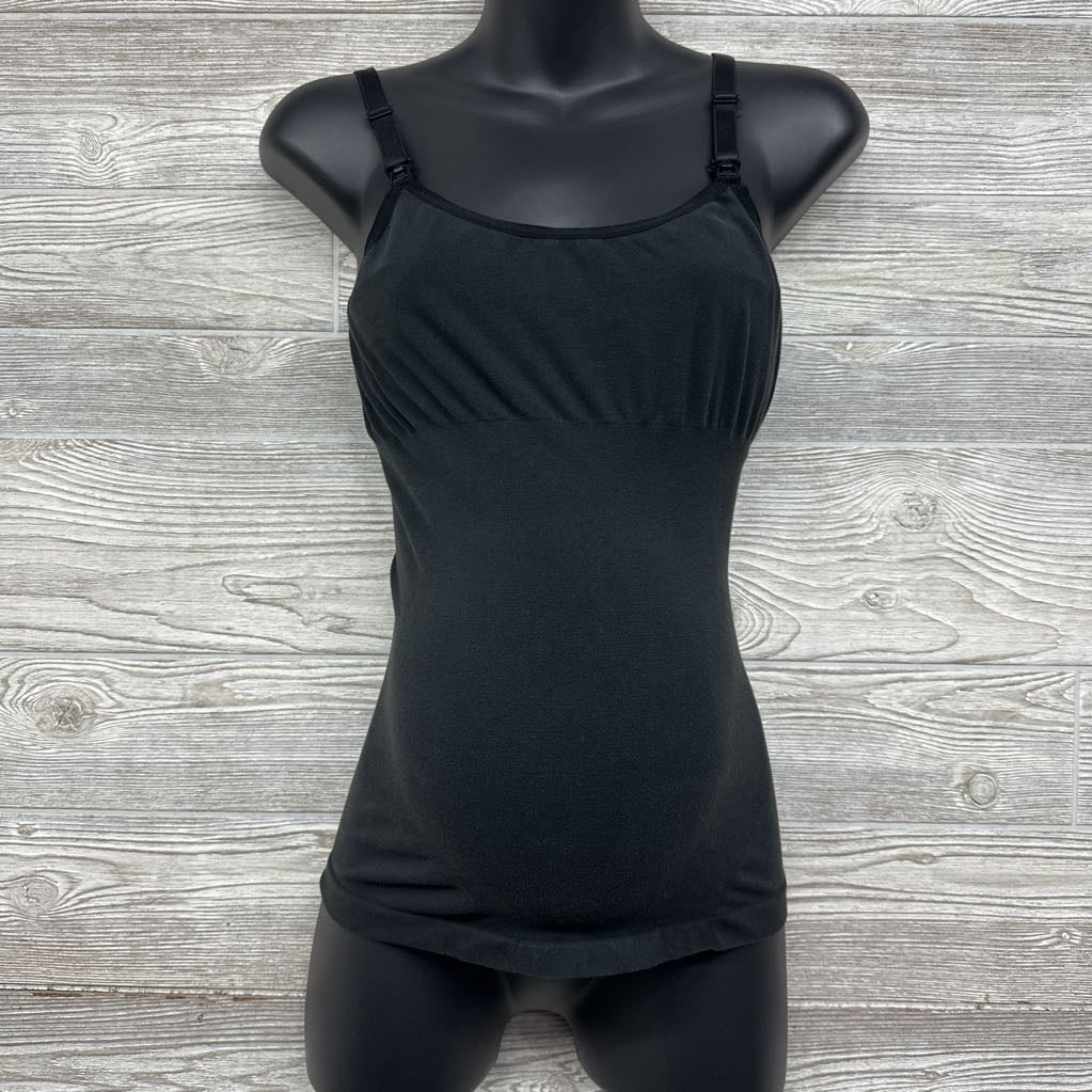 Nursing Clip Down Tank Top Medium