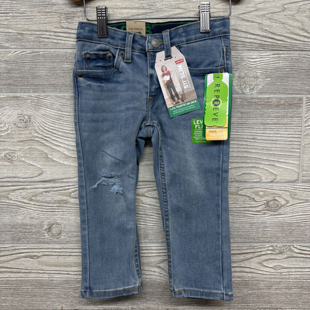 NEW 511 Slim Jeans 2t