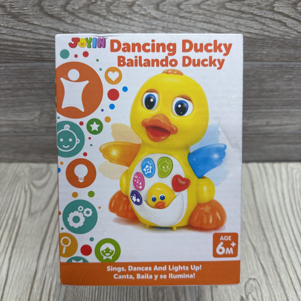 NEW Dancing Ducky