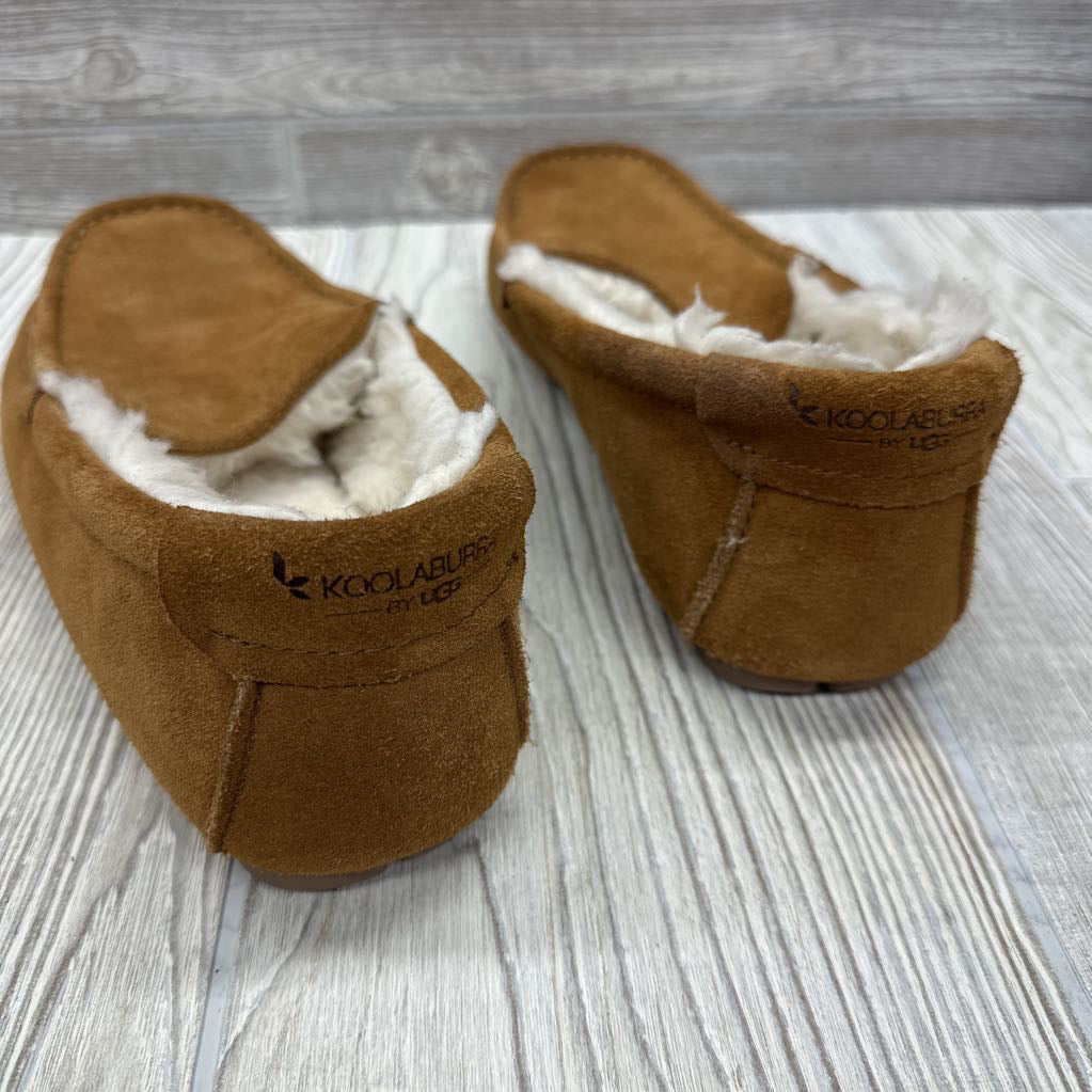 Tipton Slipper Shoes 10y