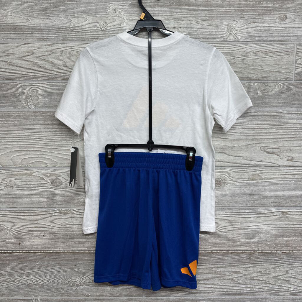 NEW Logo Shirt & Shorts 8