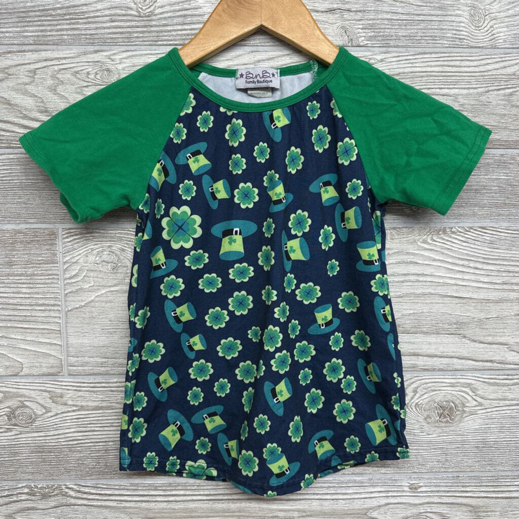 Shirt Shamrocks Hats 5