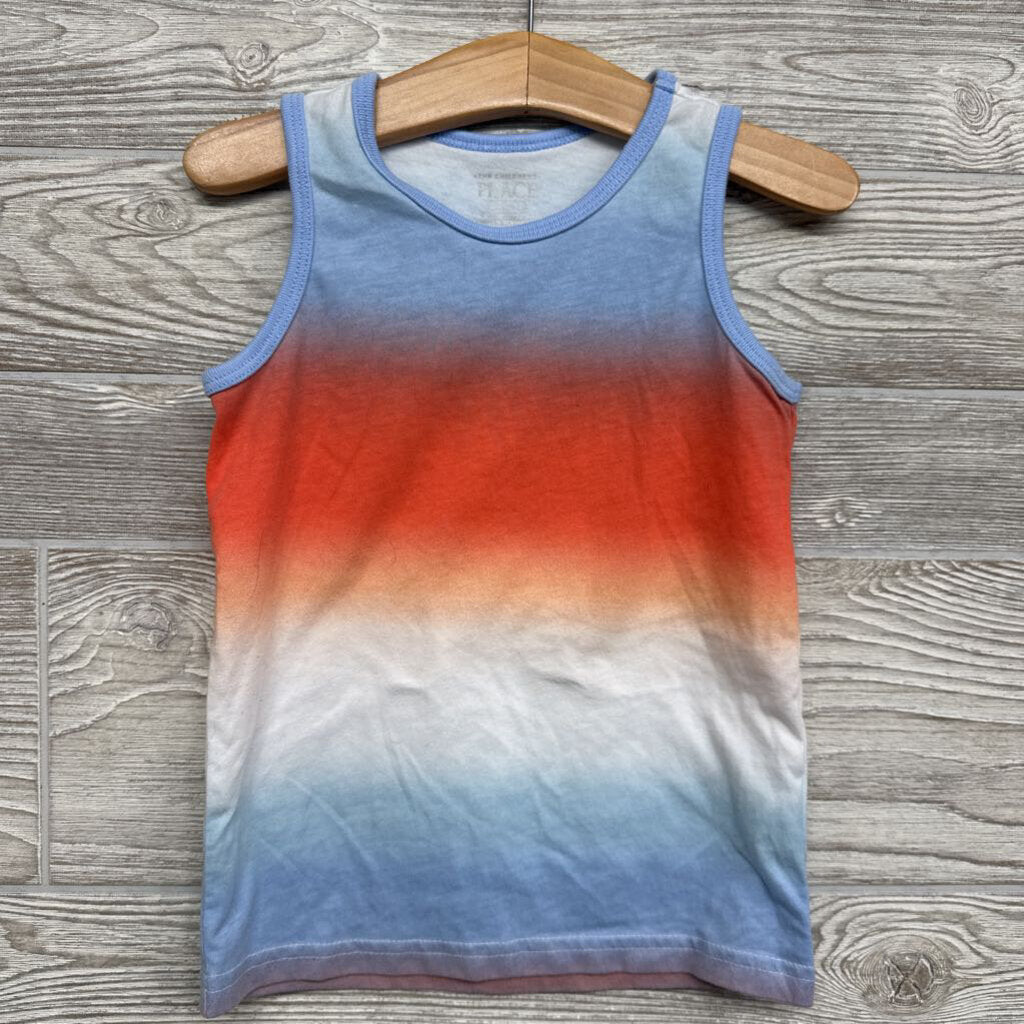 Tank Top Ombre 4t
