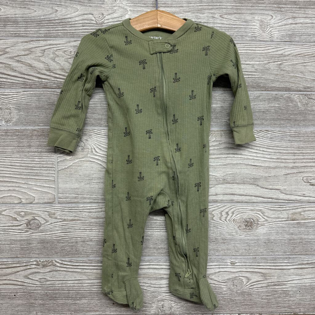 Ribbed Sleeper Palm Trees 9m *