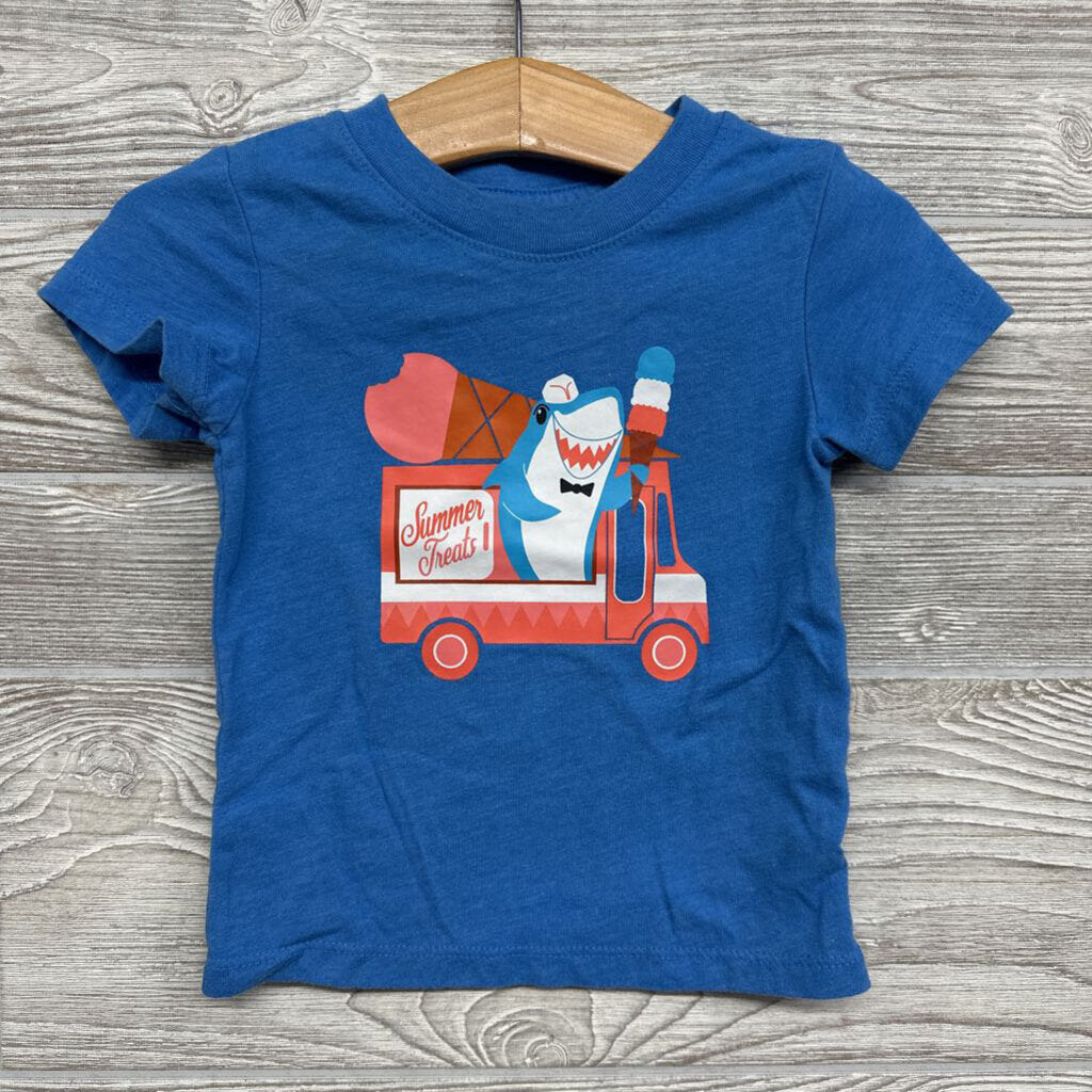 Shirt Summer Treats 12m