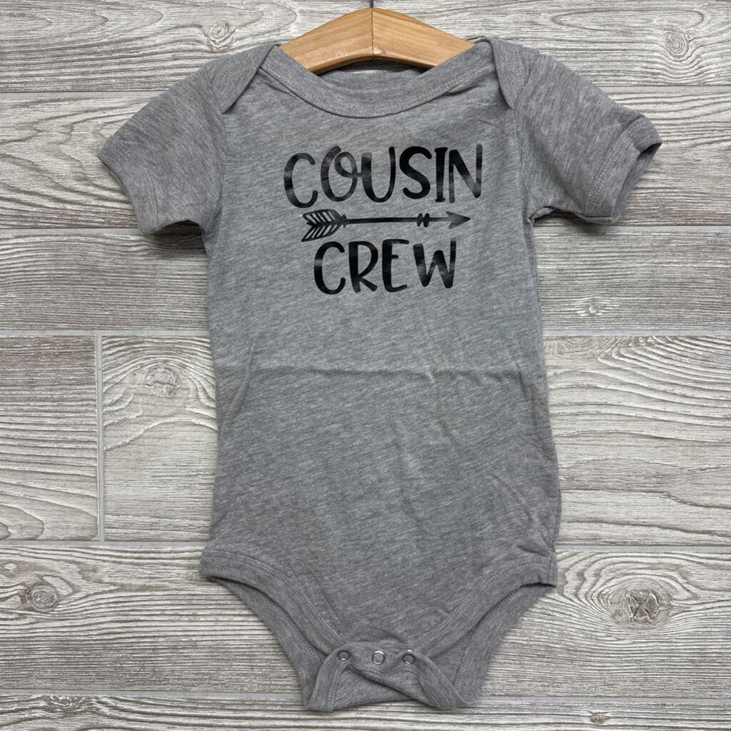 Bodysuit Cousin Crew 18-24m