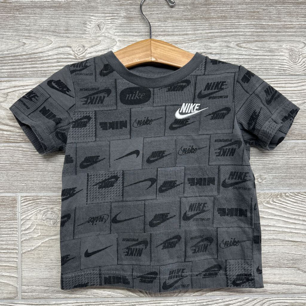 Shirt Swooshes 3t