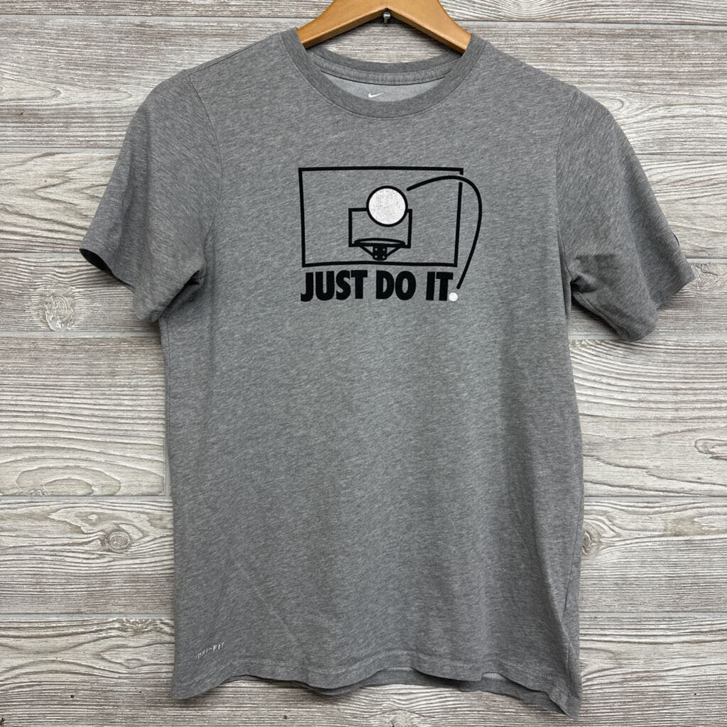 Shirt Just Do It Hoop 16 *