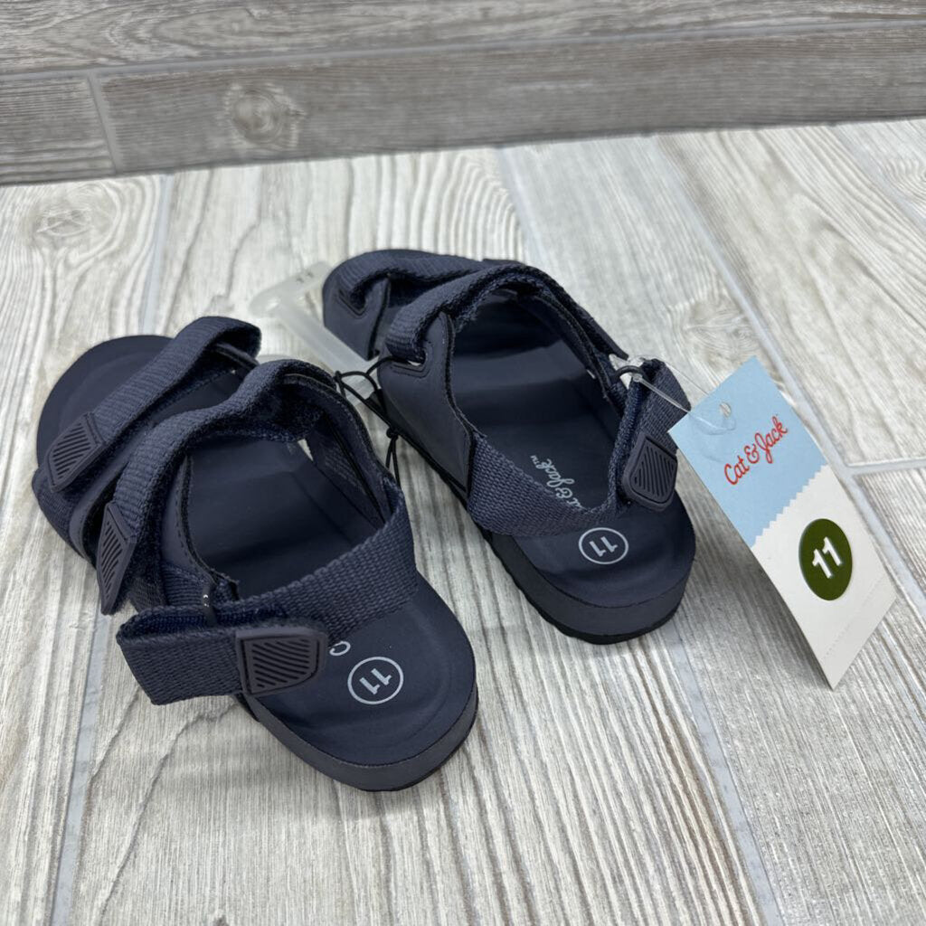 Cohen Strap Sandals 10c