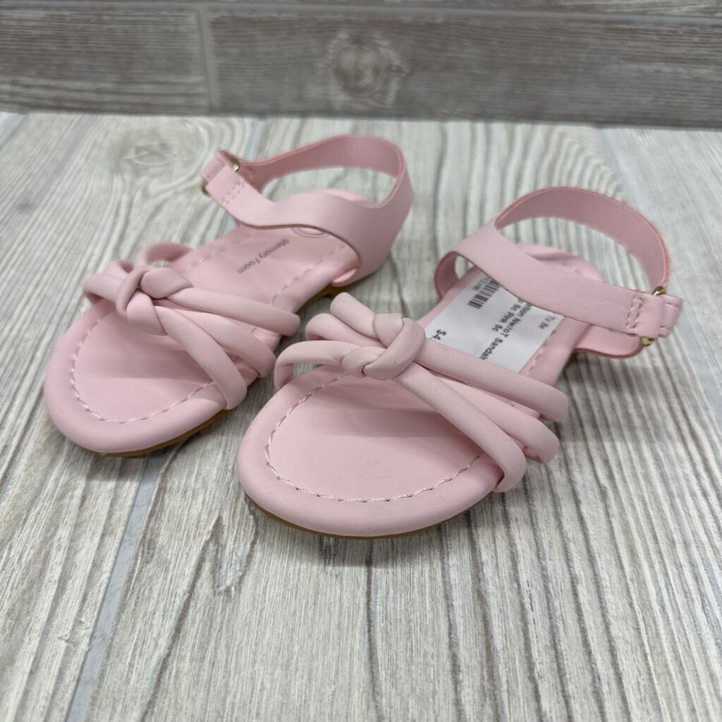 Nw/oT Sandals Knot Strap 5c