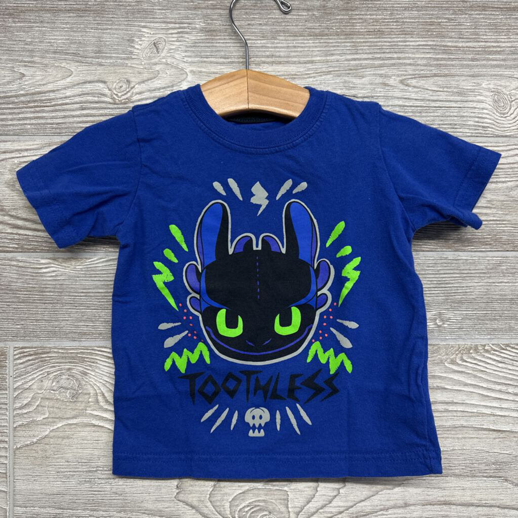 Shirt Toothless 12m