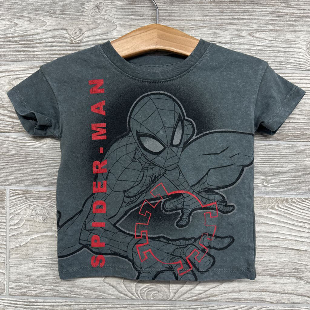 Shirt Spider Man 12m