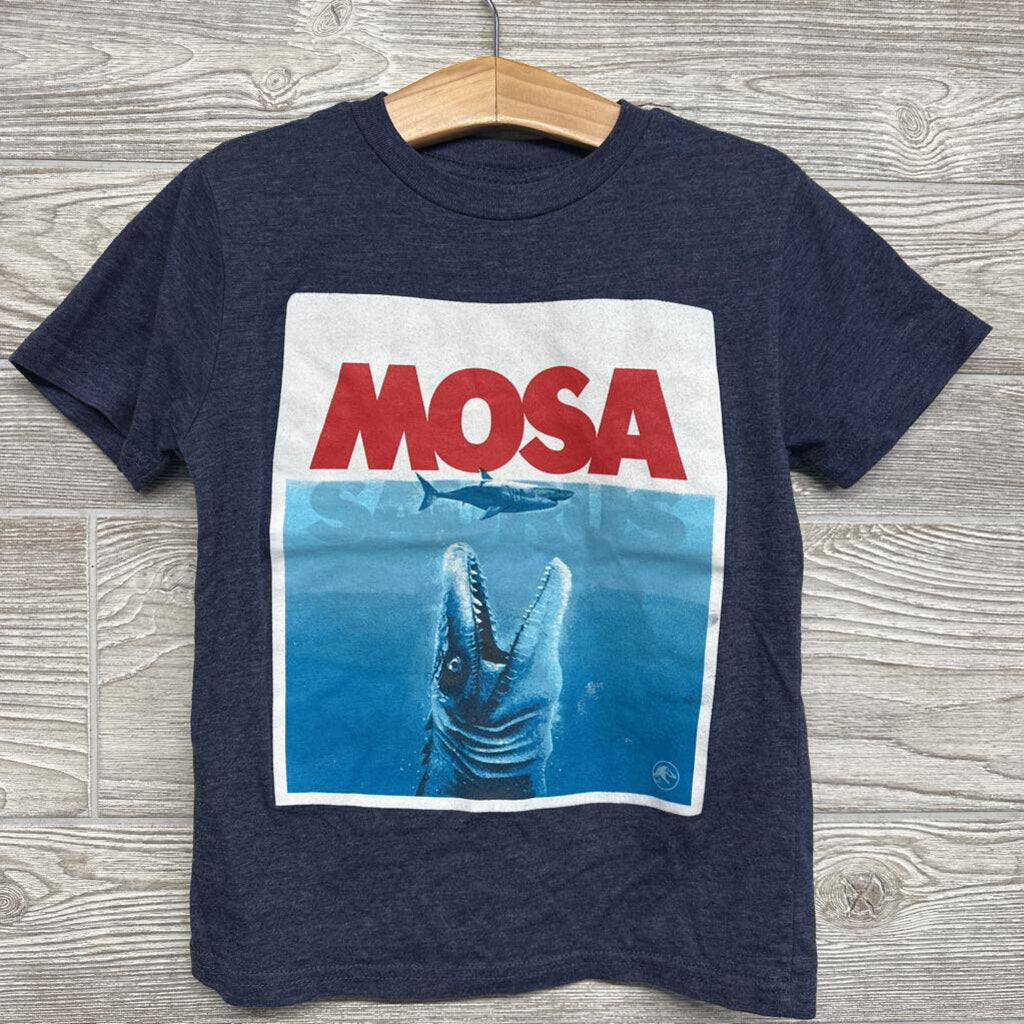 Shirt Mosasaurus 6