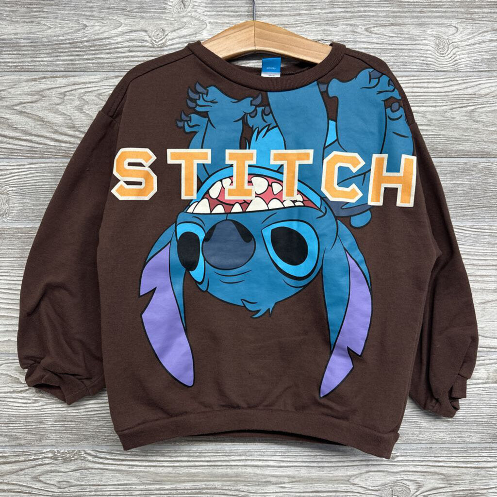 Crewneck Stitch 6