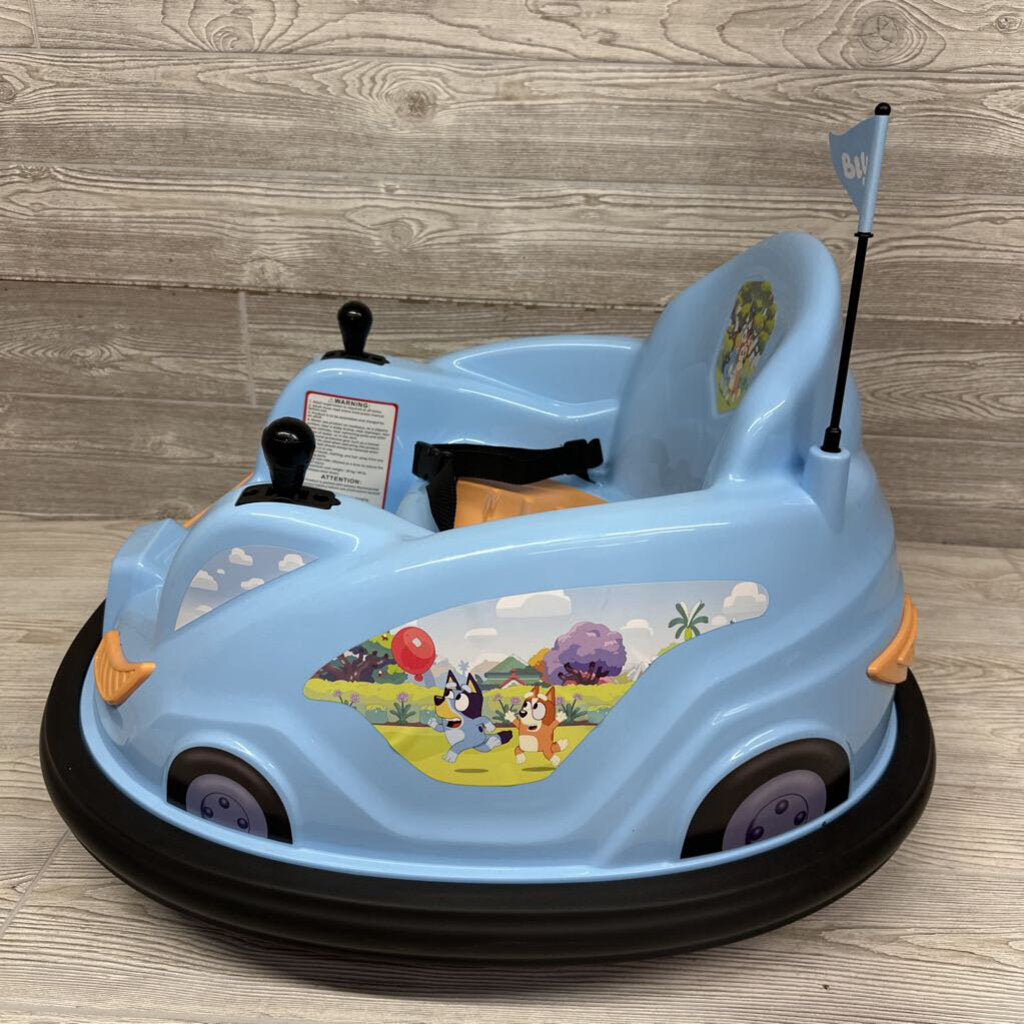 NEW Bumper Car Ride On