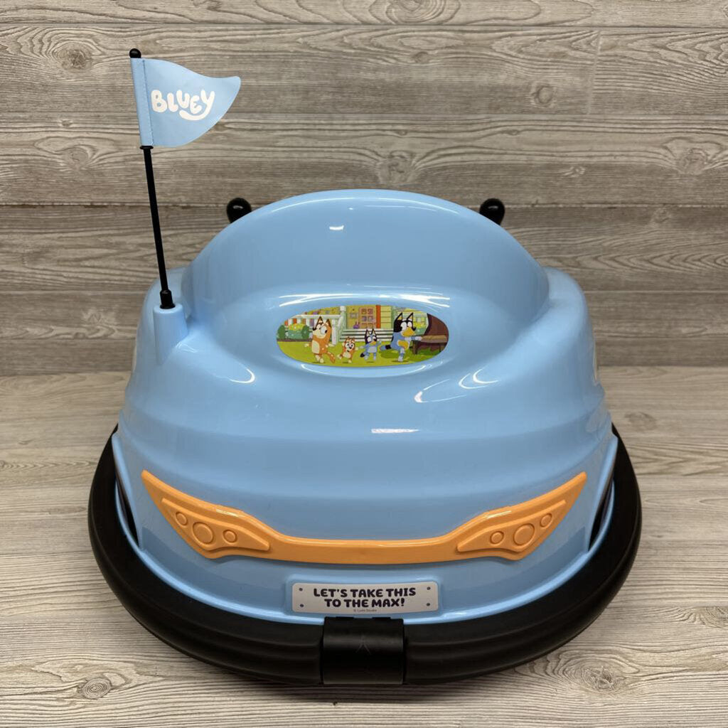 NEW Bumper Car Ride On