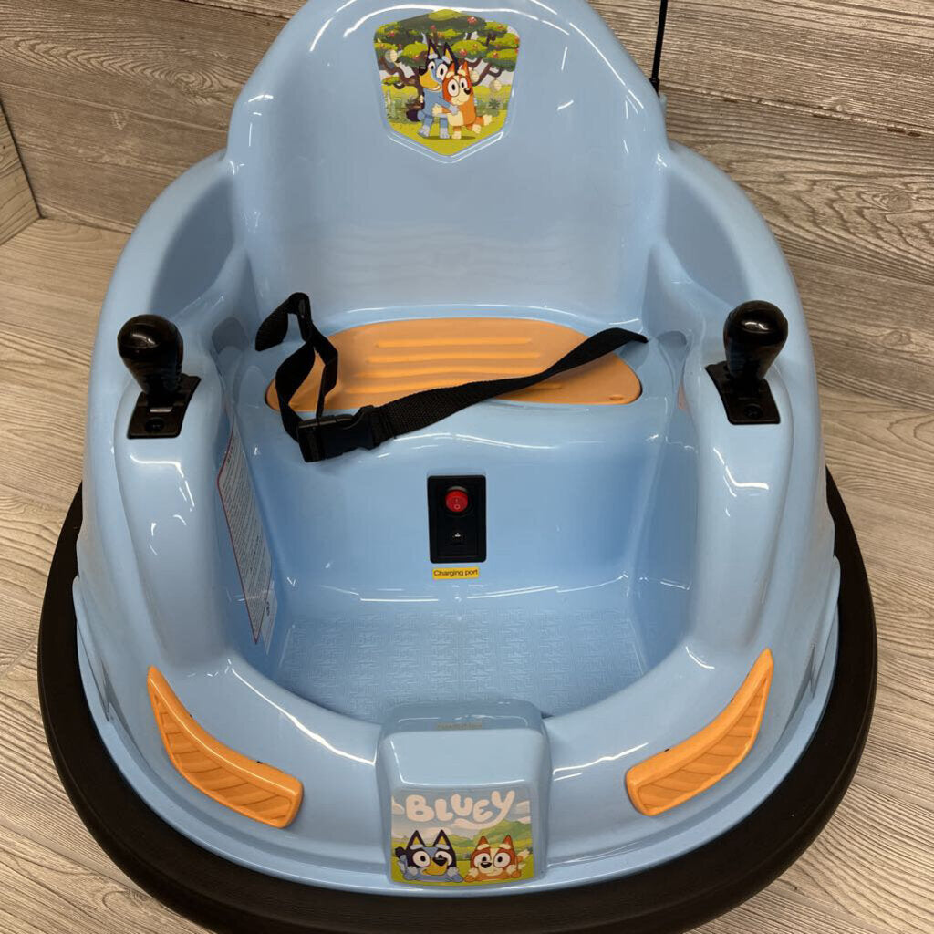 NEW Bumper Car Ride On