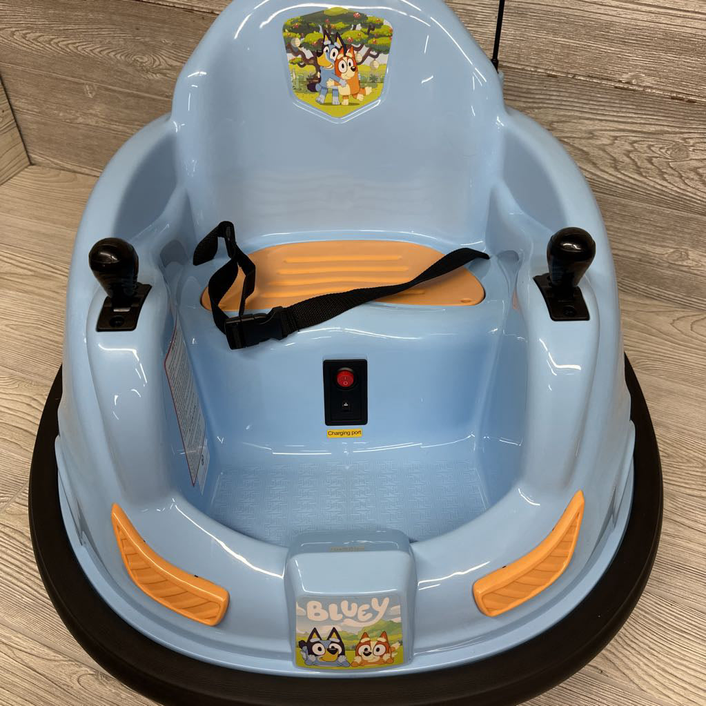 NEW Bumper Car Ride On