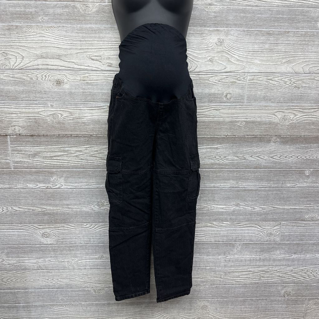 Full Panel 90's Straight Cargo Jeans 4/Small