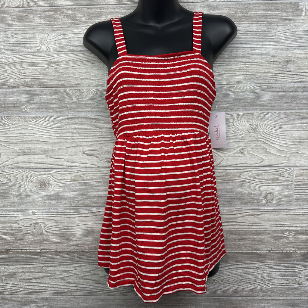 NEW Babydoll Tank Stripes XL