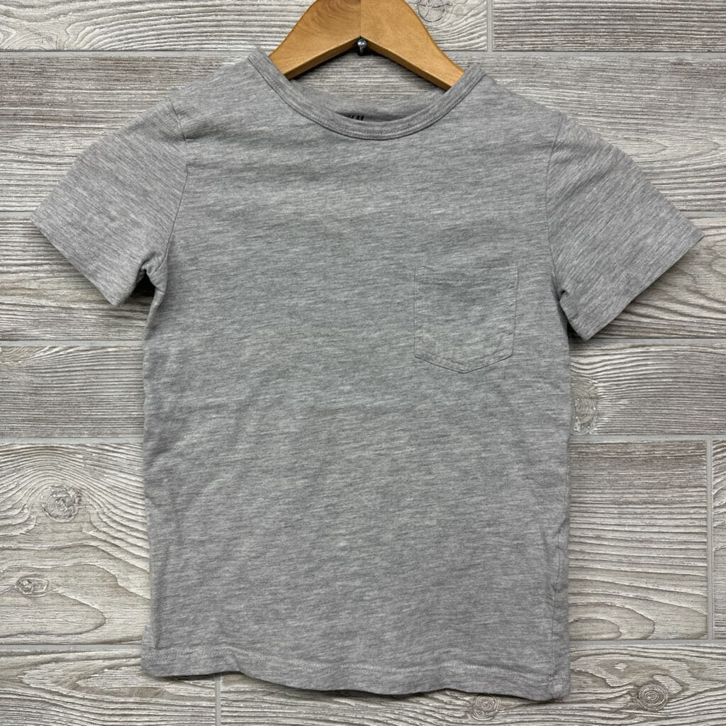 Shirt Chest Pocket 6-8