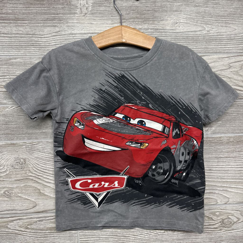 Shirt Lightning McQueen 4t
