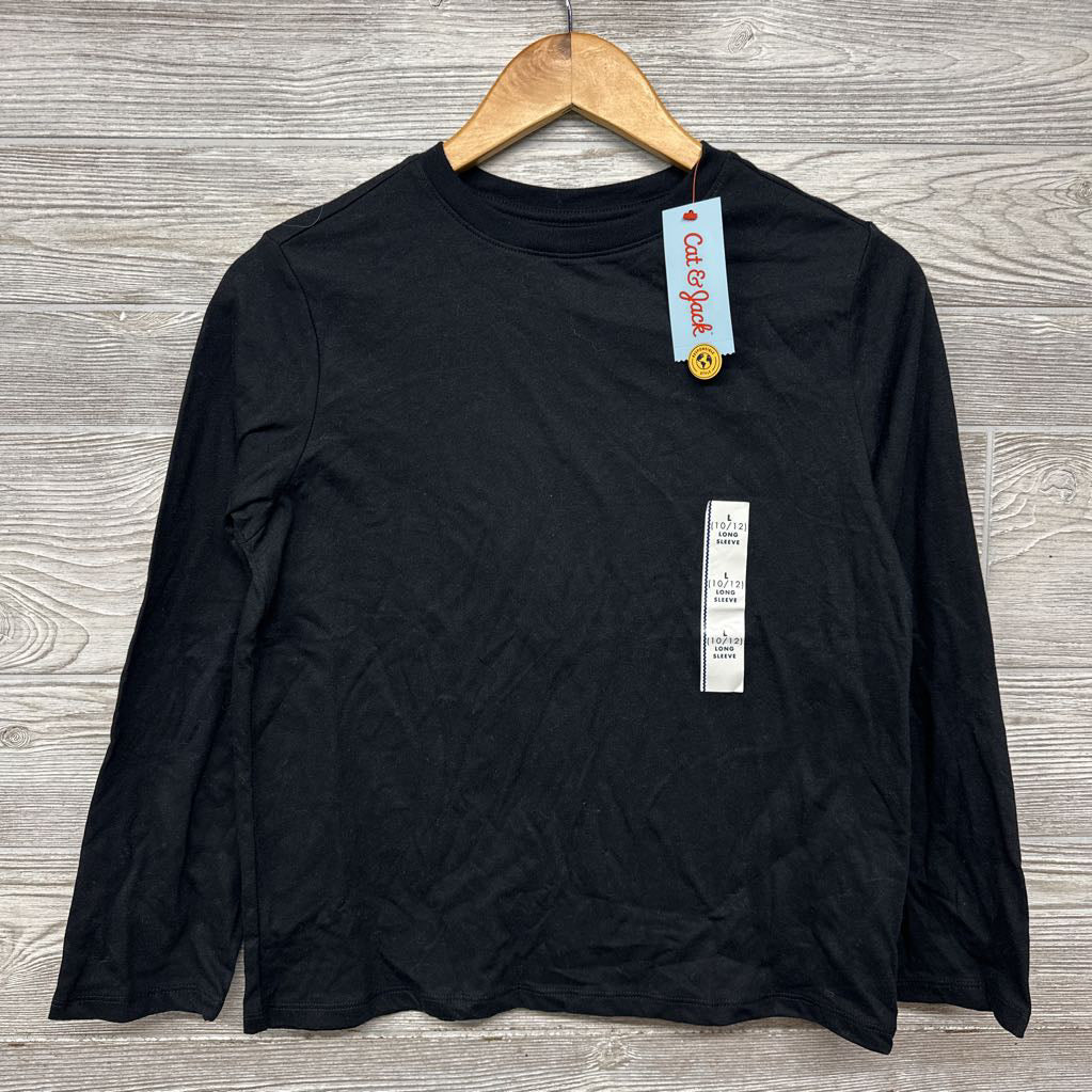 NEW LS Shirt 10-12