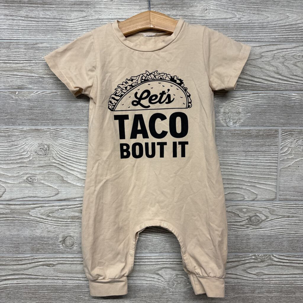 Outfit Let's Taco Bout It 24m