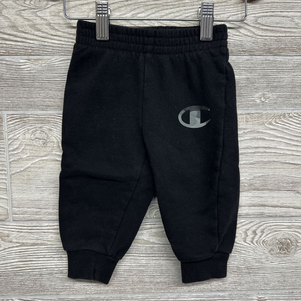 Jogger Sweatpants Camo Logo 12m