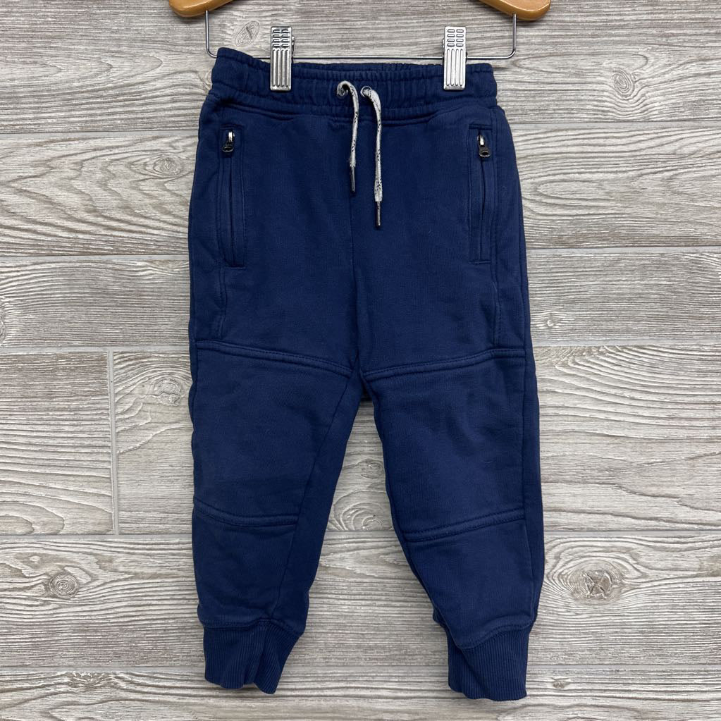 Slim Fit French Terry Joggers 3t *