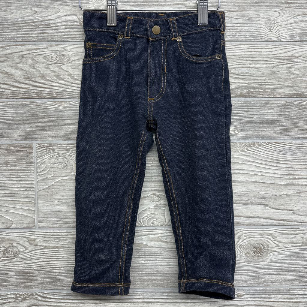Knit Jeans IA 2t