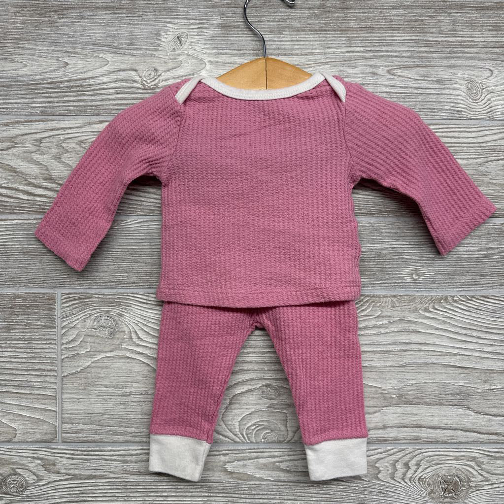 LS Thermal Bodysuit & Pants 0-3m