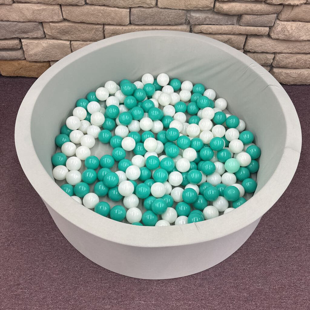 Foam Ball Pit W/ Balls*