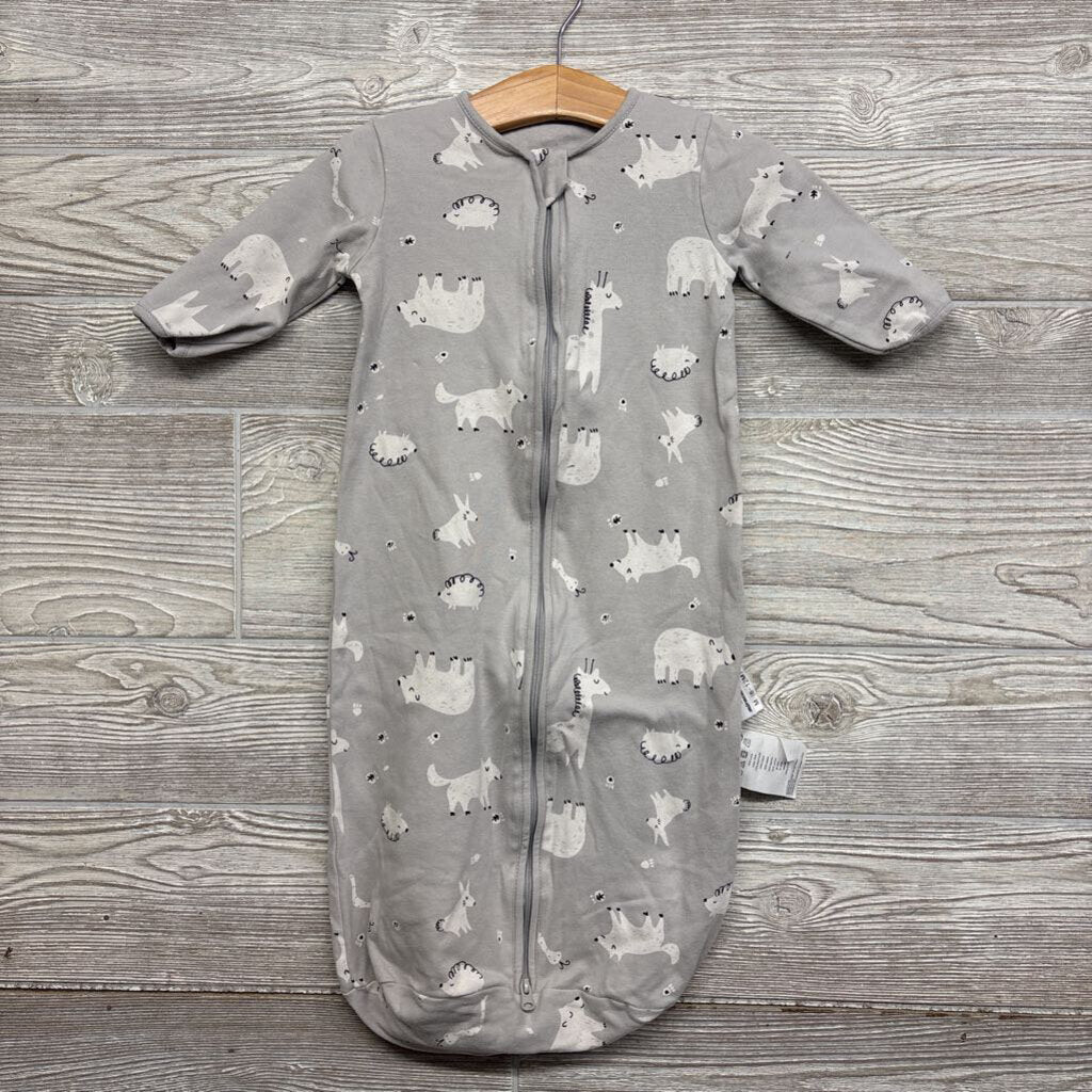 LS Sleep Sack Hedgehogs Polar Bears 6-12m